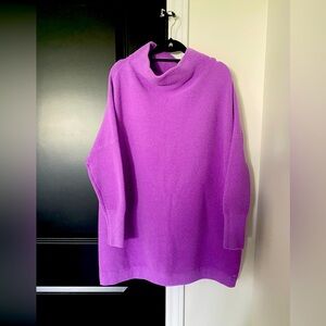 Free People Slouchy Ottoman Tunic